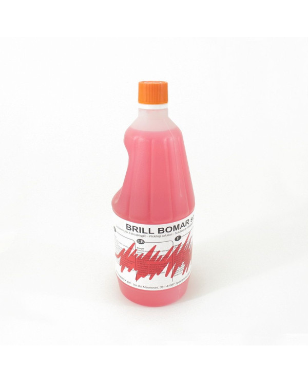 BRILL Bomar Pickling Solution - 1L, 50% Phosphoric