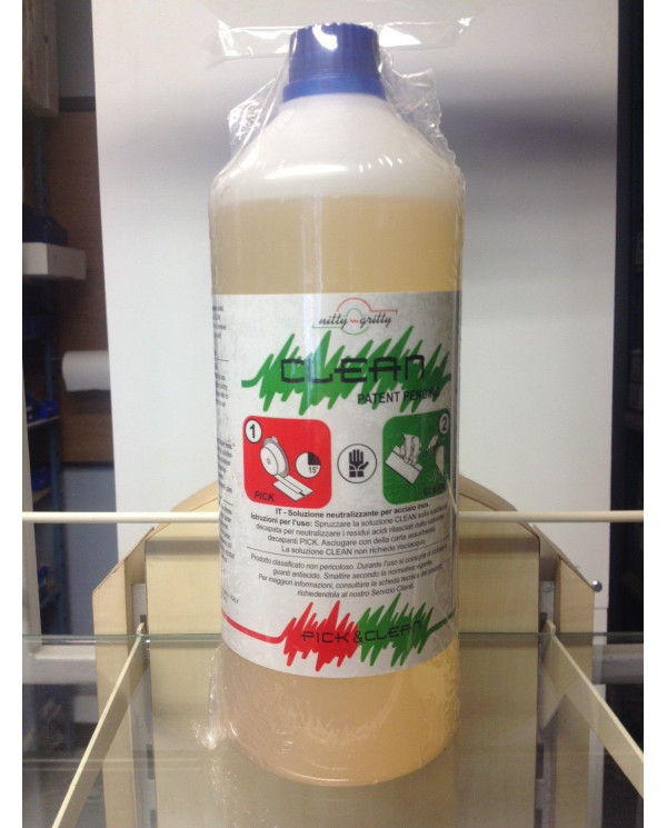 Neutralizer and Degreaser 1L bottle