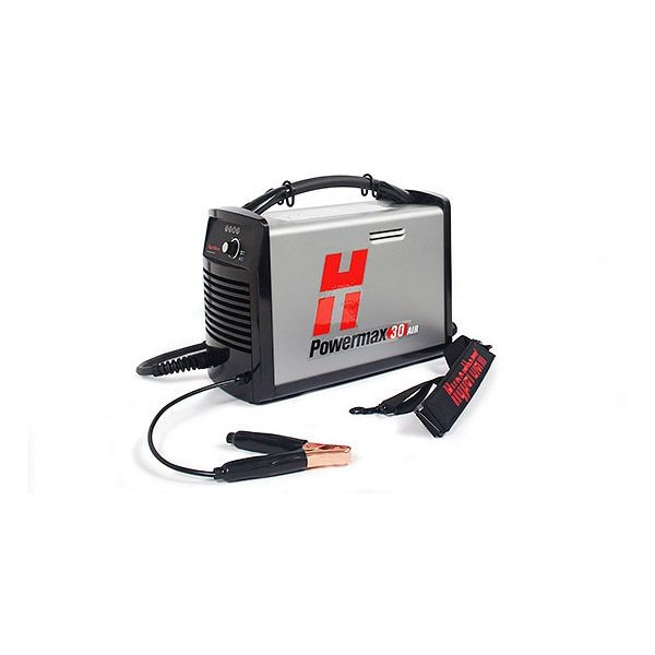 Poste plasma - PowerMax30 Air avec compresseur intégré, torche 3,5M