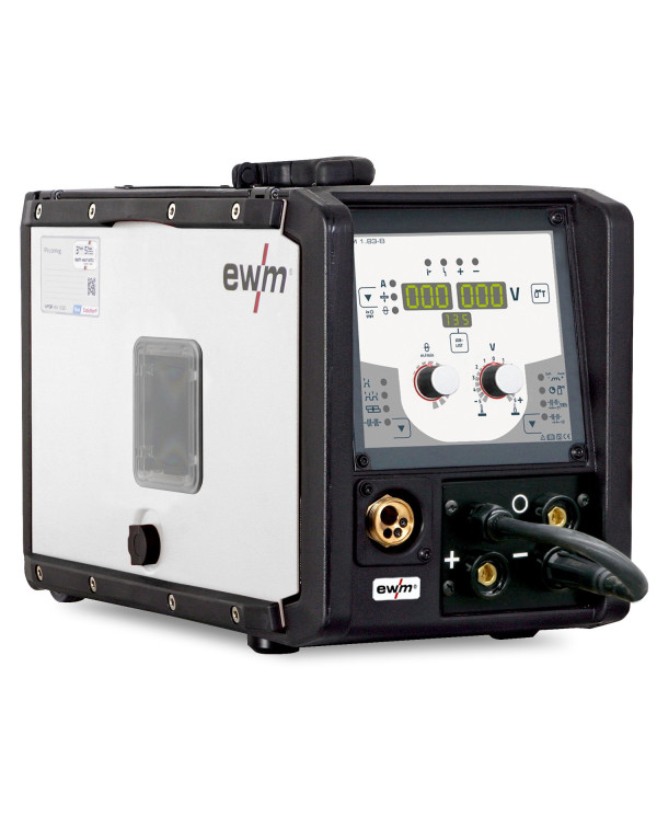 Portable MIG Welder EWM Picomig 180 Synergic TKG