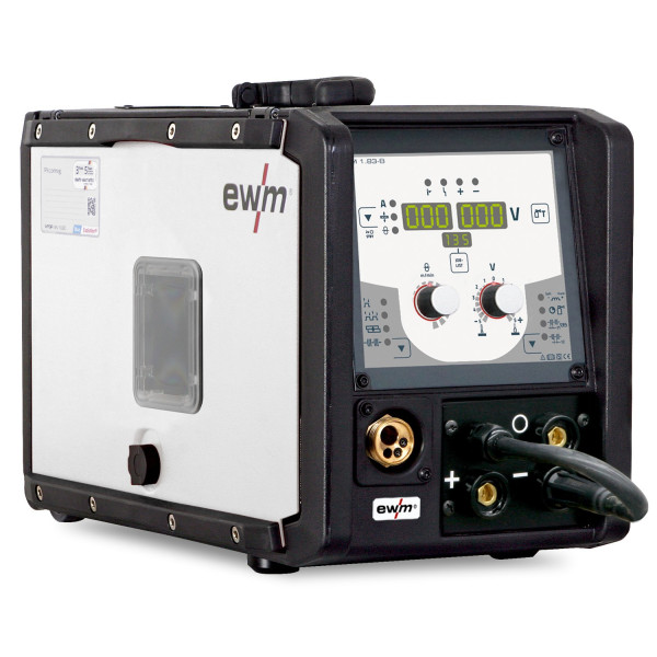 Poste à souder portable EWM Picomig 180 Synergic TKG