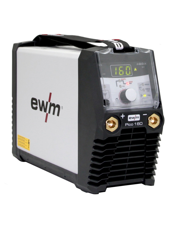 EWM Inverter ARC Pico 160 Cel Puls Portable Welder