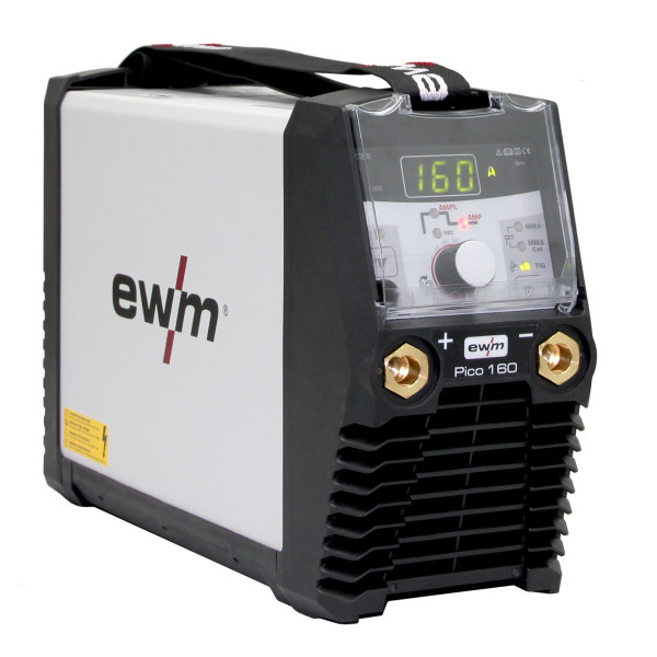 EWM Inverter ARC Pico 160 Cel Puls Portable Welder
