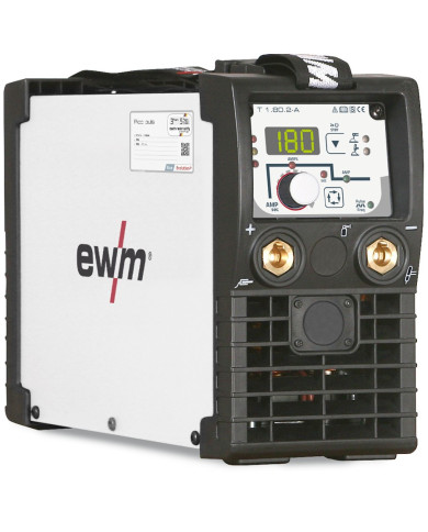 ARC Welding Machine Pico 180 Puls EWM | HD Soudage