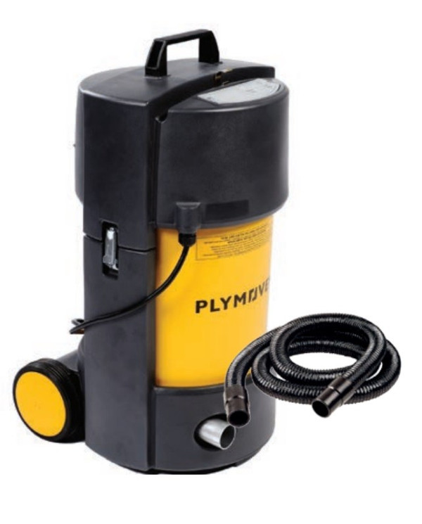 PHV 230V smoke and dust vacuum cleaner