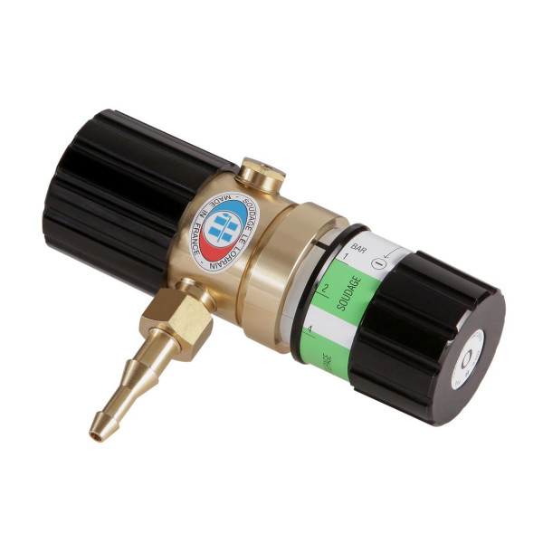 LE LORRAIN DDI Oxygen Regulator – Cylinder Connection | HDSoudage
