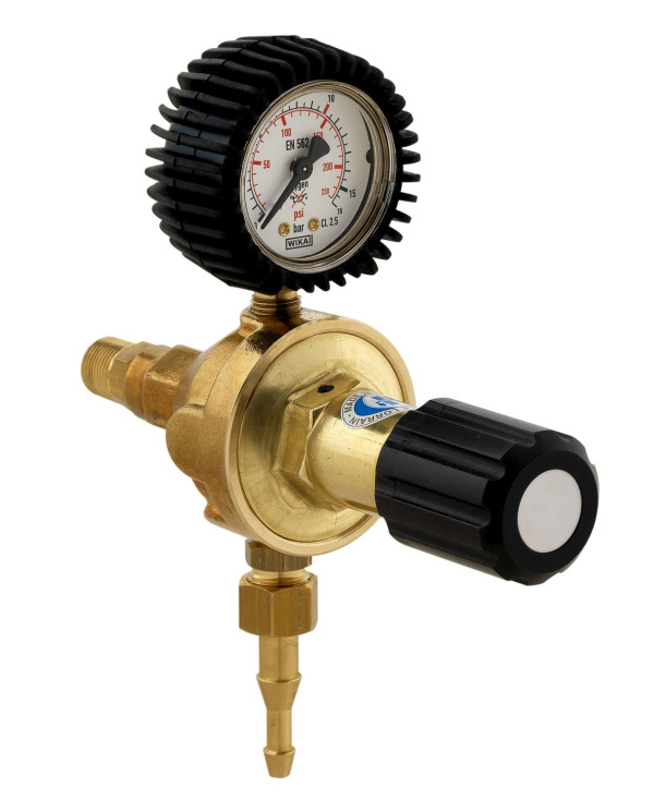 Détendeur de canalisation DM bp co2 0-40l/mn
