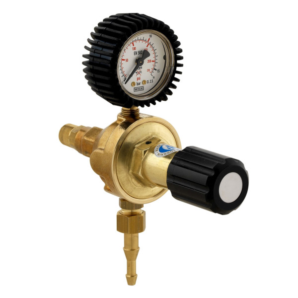 Détendeur DM BP Argon 0-20 L/min pour Canalisation
