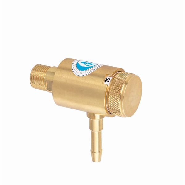 Gas Flow Regulator 4–26 + MAXI – 3/8 Gas Inlet | HD Soudage
