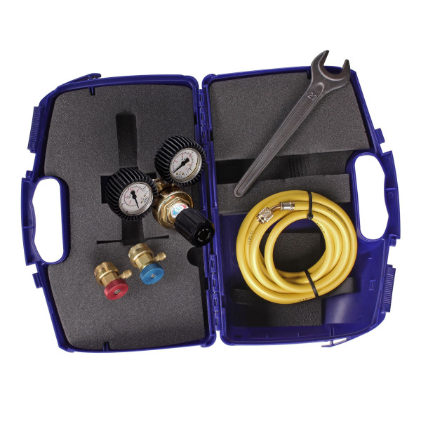 KITCLIM Nitrogen Kit for Auto Garages