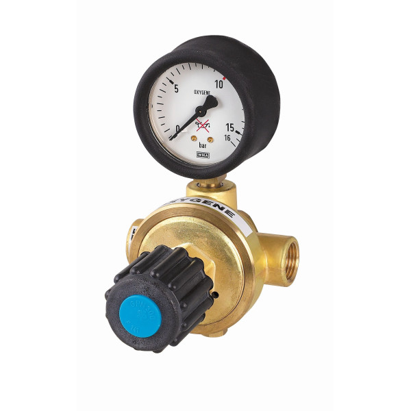 Line Regulator 16 bar - 300 m3/h Flow