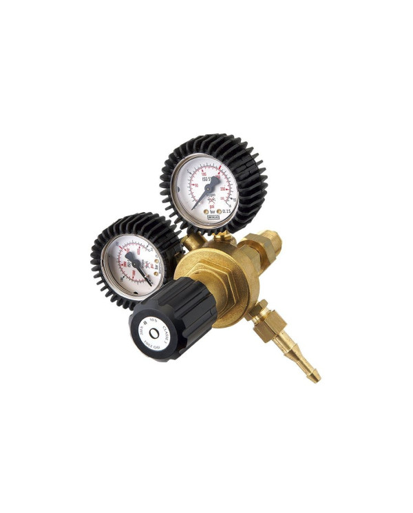 Détendeur LB21 azote/argon – 0–16 bar, bouteille