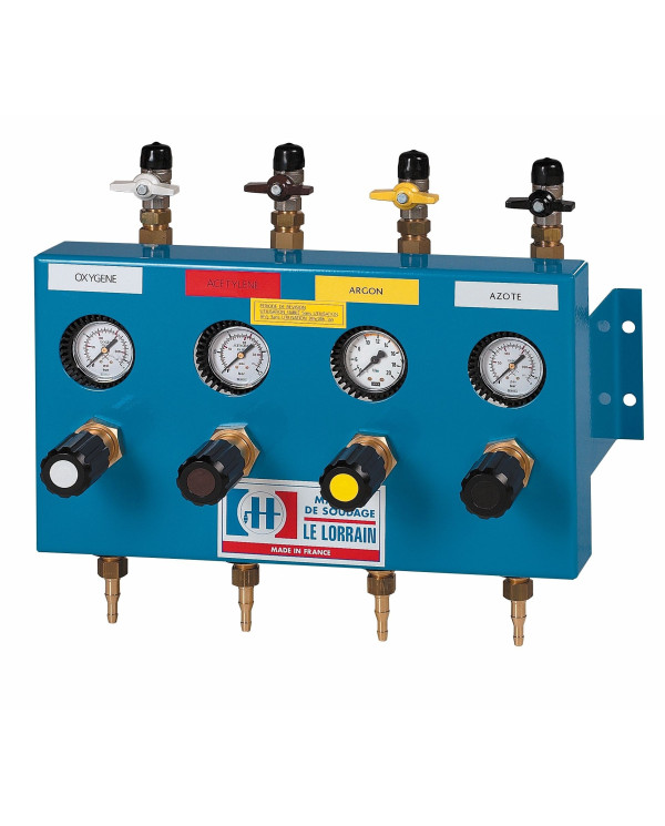 Quadruple Panel - Specify Gas at Order