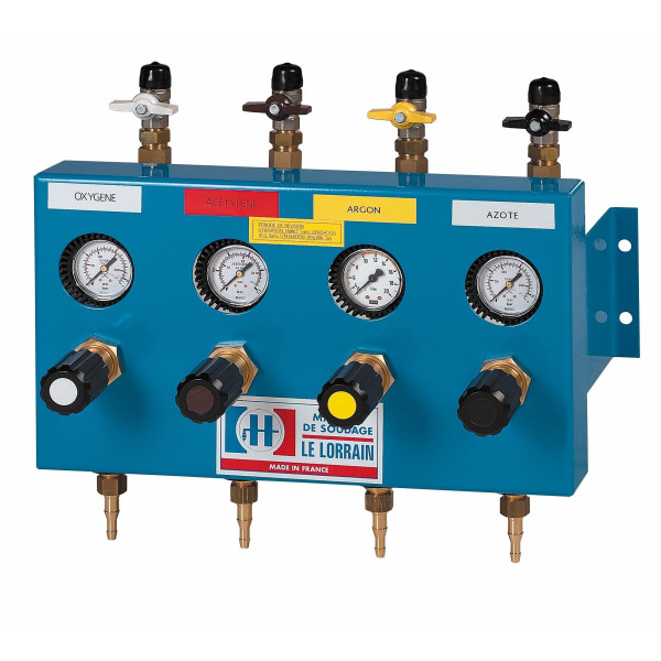 Quadruple Panel - Specify Gas at Order