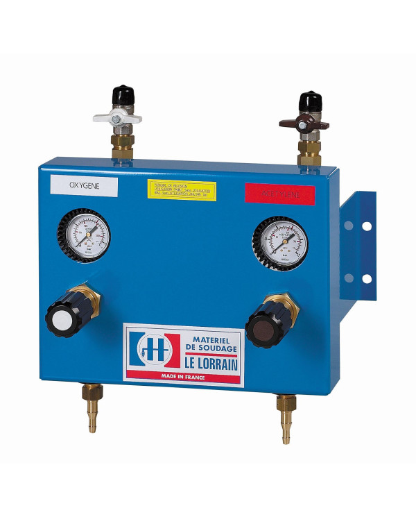Double Panel – Specify Gases on Order