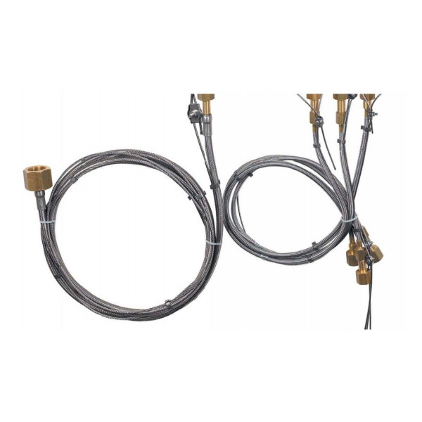 Flexible Bouteille OX 1000mm Type F-C + Câble