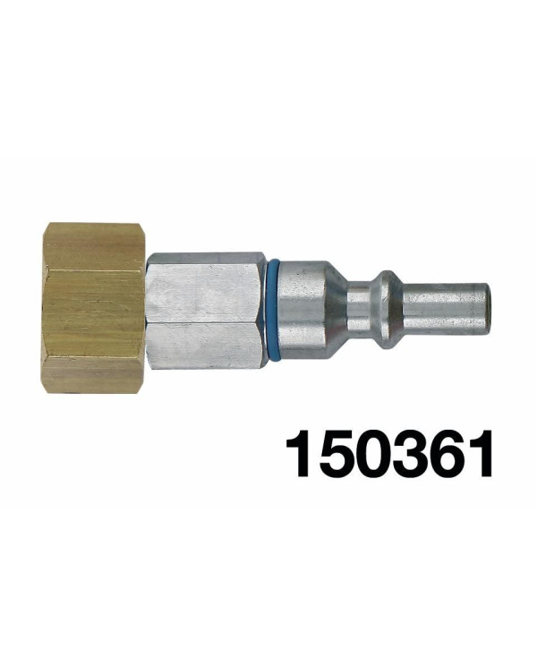 Embout male ox chalumeau 16x150 D