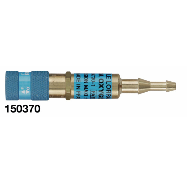Embout femelle ARPF ox tuyau Ø10 & 6.3