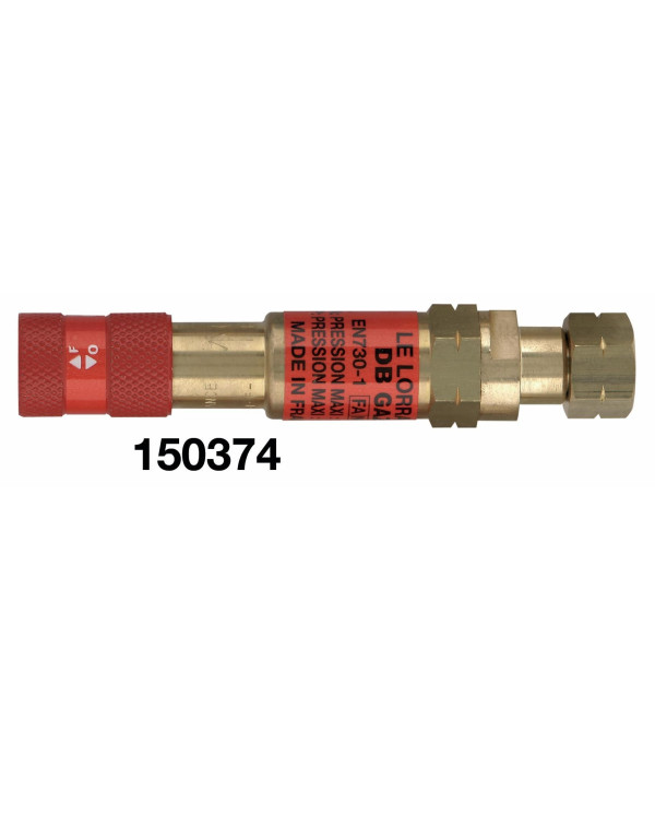 Embout Femelle ARPF Gaz Détendeur