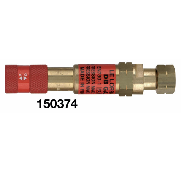 Embout Femelle ARPF Gaz Détendeur