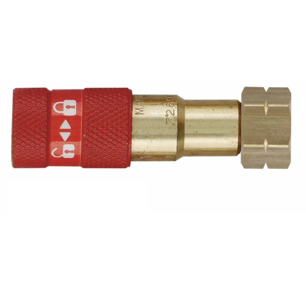 Female gas det 9/16 G