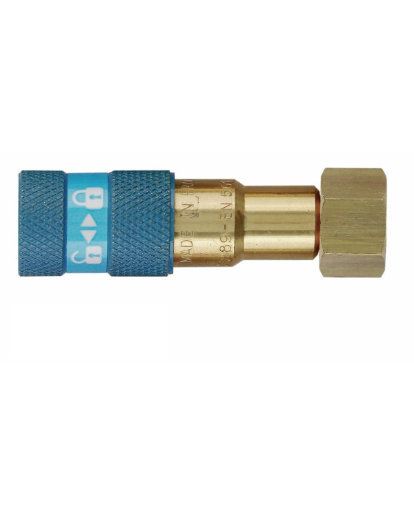 Female end ox regulator 3/8 D