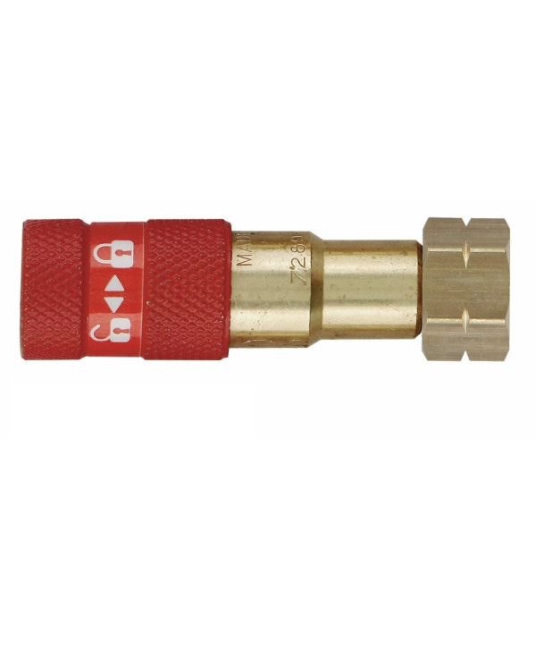 Embout femelle gaz détendeur 3/8 G