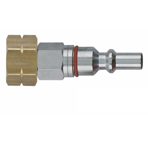 Embout male gaz chal 9/16 G