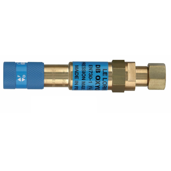 Female end ARPF ox regulator 3/8 D