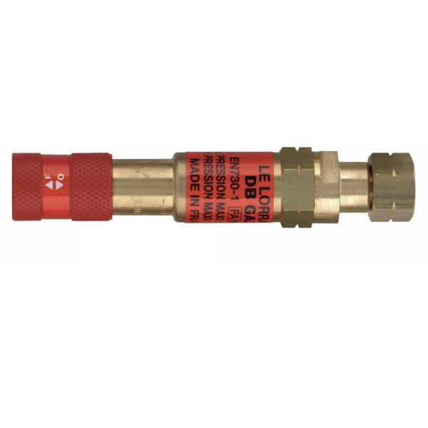 Embout femelle ARPF gaz détendeur 3/8 G