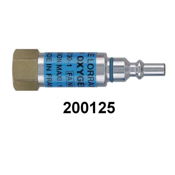 MALE END ARPF OX TORCH 16x150 D