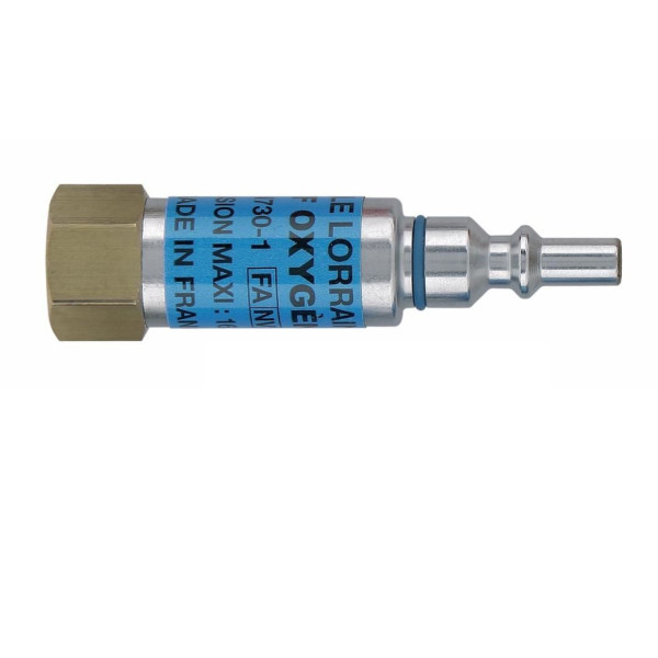 Male end arpf ox torch 3/8 D