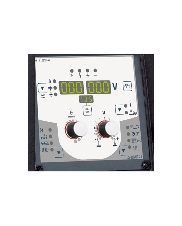 For rent - GMAW (MIG) WELDING MACHINE 180A / 220V - portable