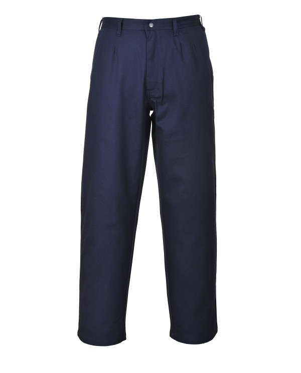 Multi-risk Bizflamme trousers, navy 330g/m²