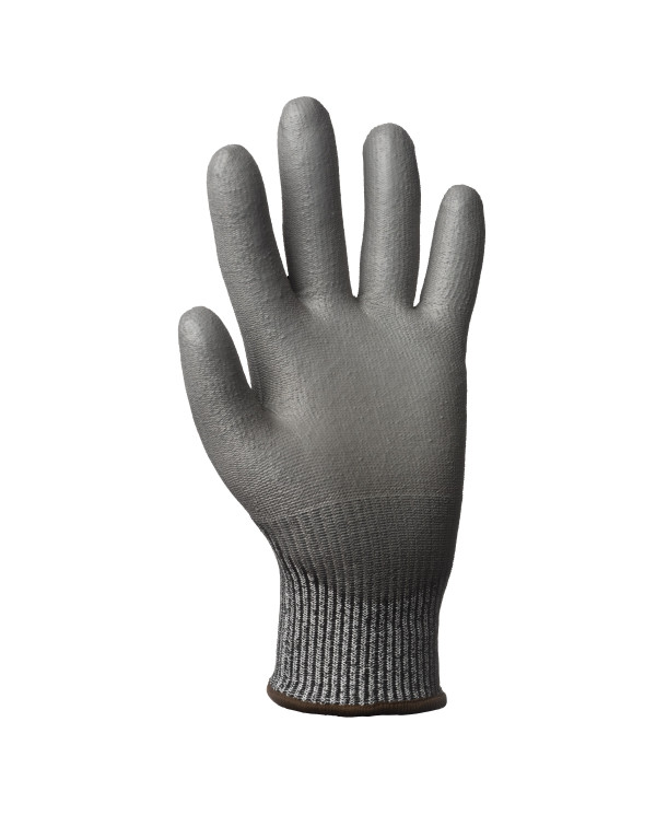 EUROCUT Cut-Resistant Gloves – Grey PU Palm (x5)