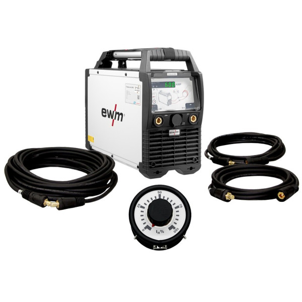 Démagnétiseur EWM Set Degauss 600 - Performance et précision