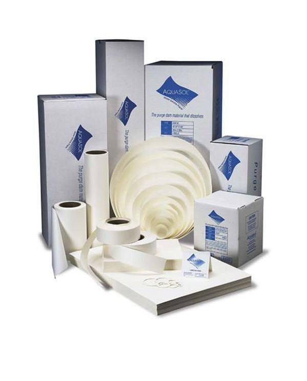Soluble inerting tape 5cm X 92m Aquasol