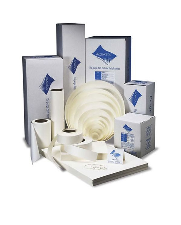 Papier soluble AQUASOL larg. 78 cm - Au mètre