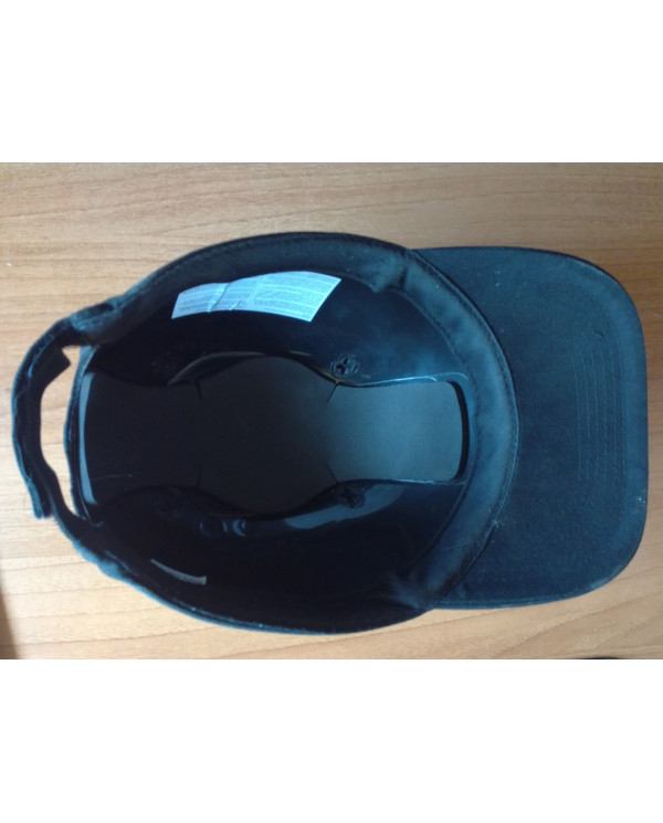 Classic Bump Cap – Breathable Safety with Baseball Style