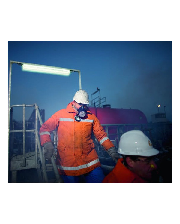 M900 Escape Mask ABEK 15 – Emergency Respiratory Protection