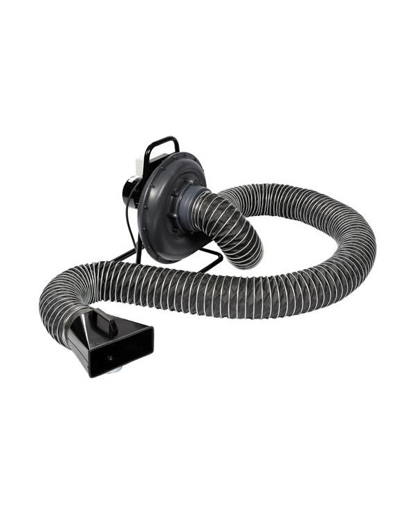Portable fan MNF 2400 m³/h - 220V/Single-phase