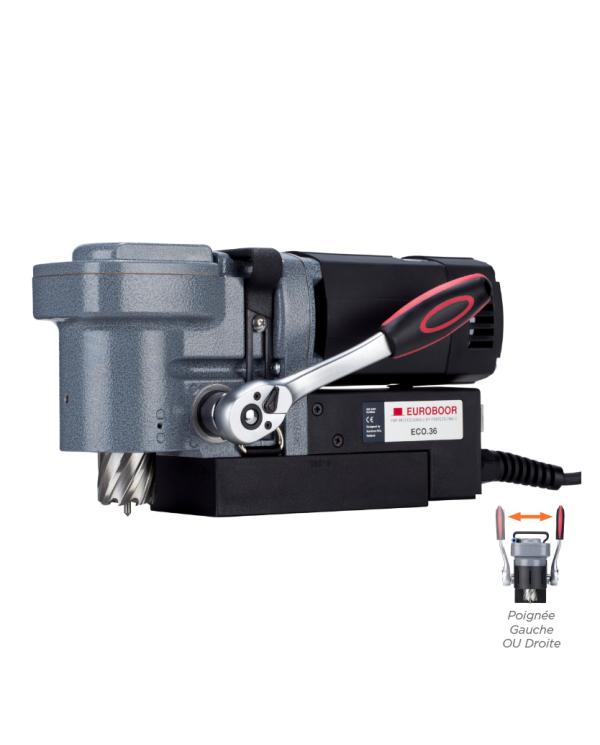 Magnetic Drill 1050 Watt - KE36 compact