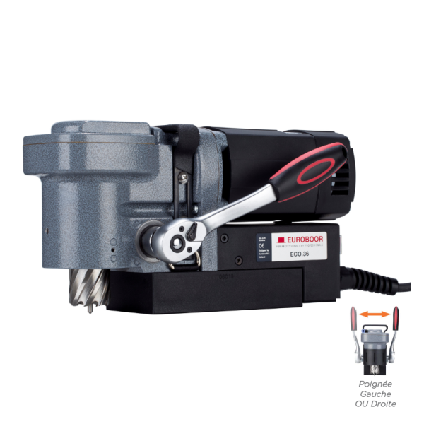 Magnetic Drill 1050 Watt - KE36 compact