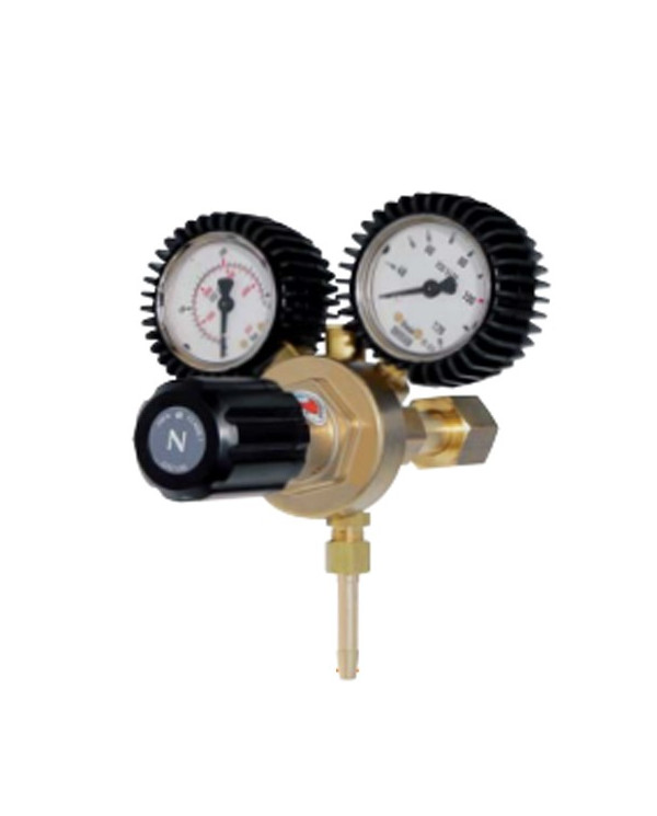 Mano-détendeur à débilitre LB21 (gaz azote) – 120 L/min