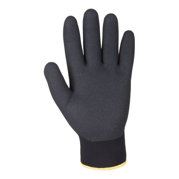 Gant hiver Artic, nitrile sablé - taille 10