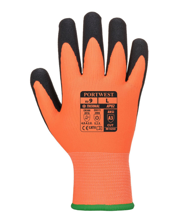 Thermo Pro Ultra Welding Glove with Sandy Nitrile Grip