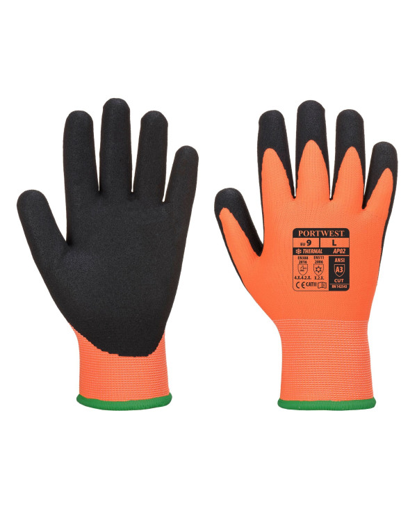 Thermo Pro Ultra Welding Glove with Sandy Nitrile Grip