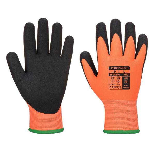 Gant Thermo Pro Ultra – Nitrile sablé grip | HD Soudage