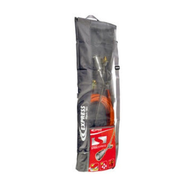 Propane Torch Pack With 100S Stainless Steel Bucket