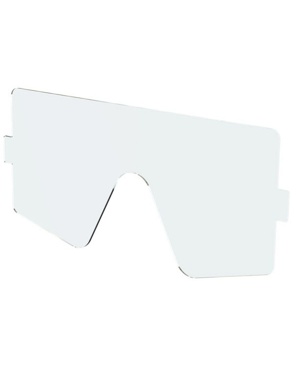 Inner cover lens for Optrel Panoramaxx/Helix helmets – 5‑pack